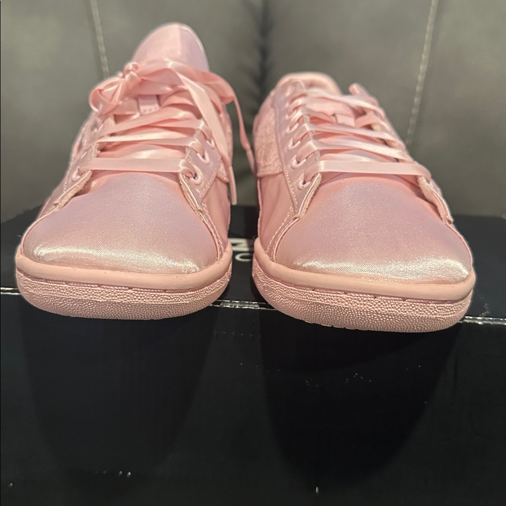Reebok Luster pink/lilac extra butter shoe - Picture 6 of 10
